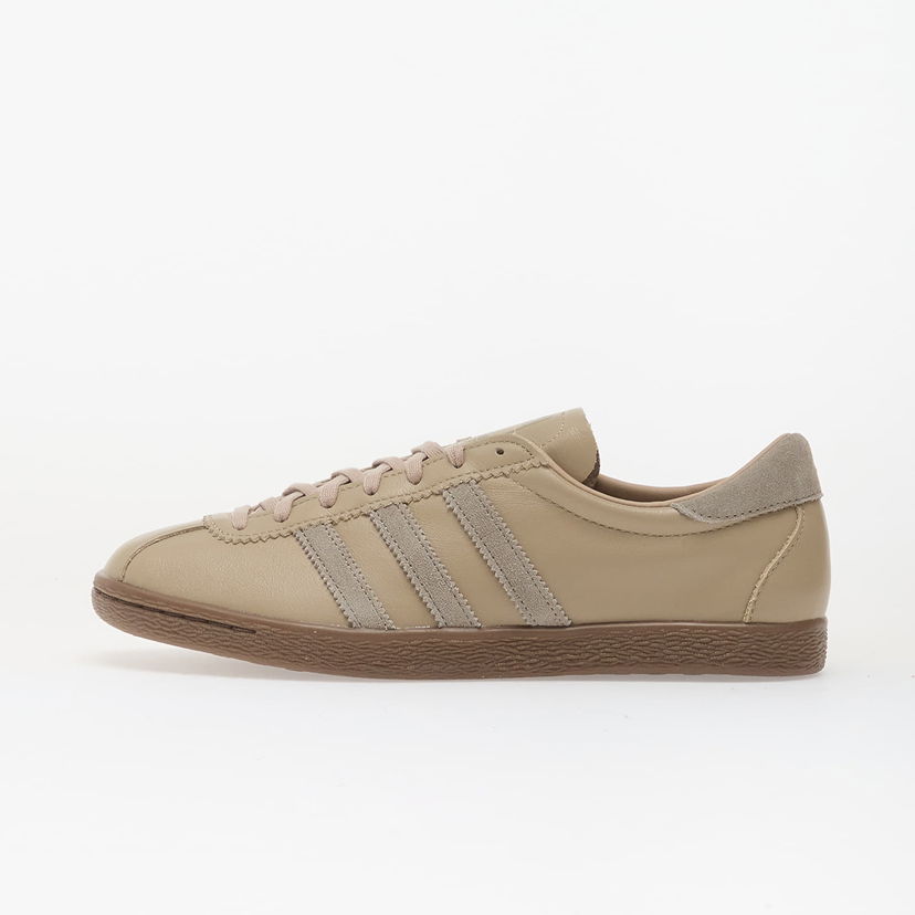 Superge in čevlji adidas Originals Tobacco Trace Khaki/ Silver Pebble/ Gum5 Bež | JS1363