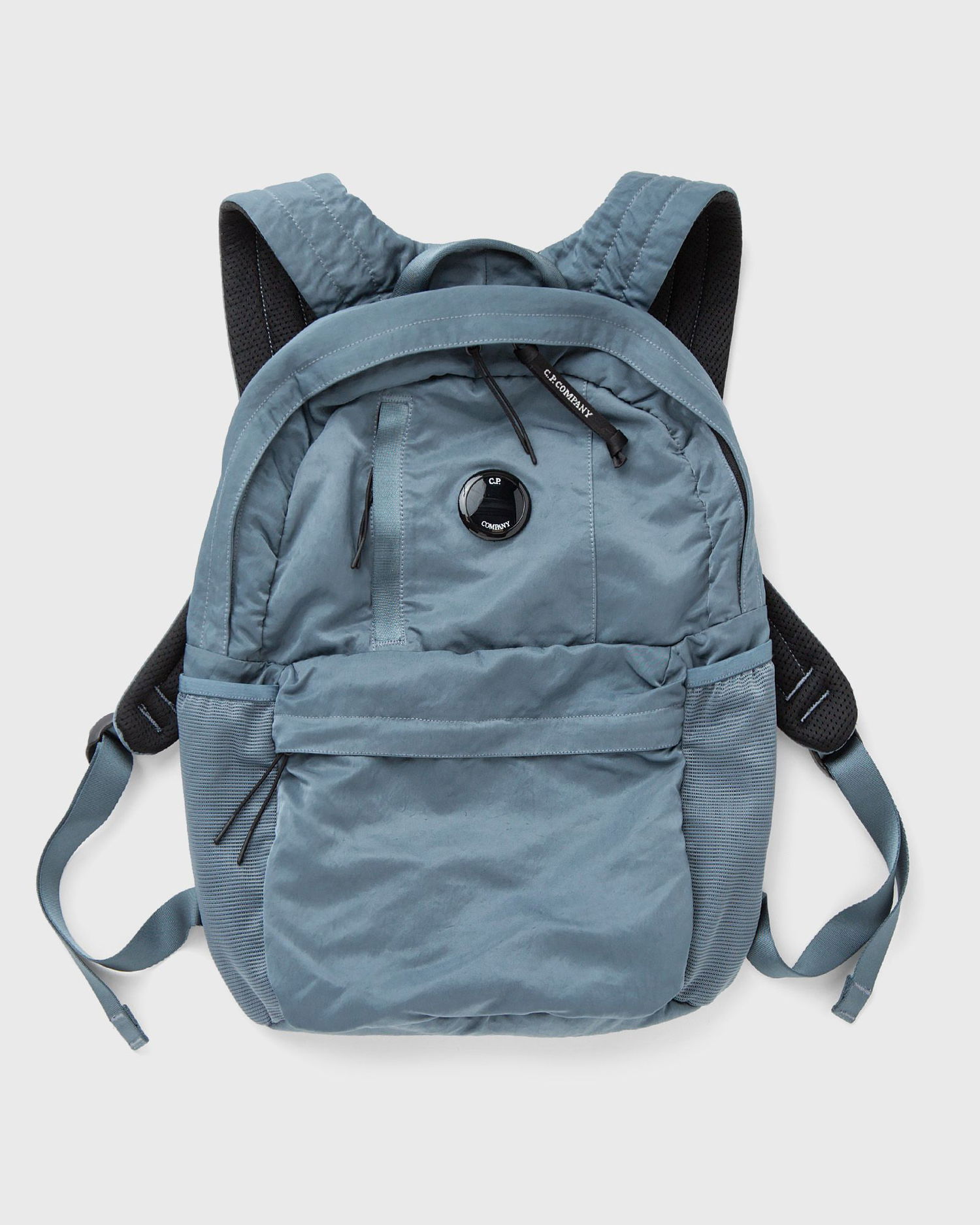 Nahrbtnik C.P. Company C.P. Company Nylon B Lens Backpack Modra | 18CMAC303A005269G-872, 0