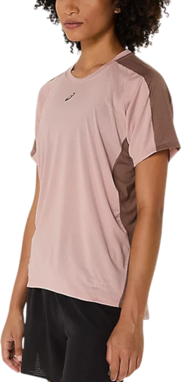 Majica Asics Asics Fujitrail Elite Short Sleeve T-Shirt Roza | 2012d207-700, 2