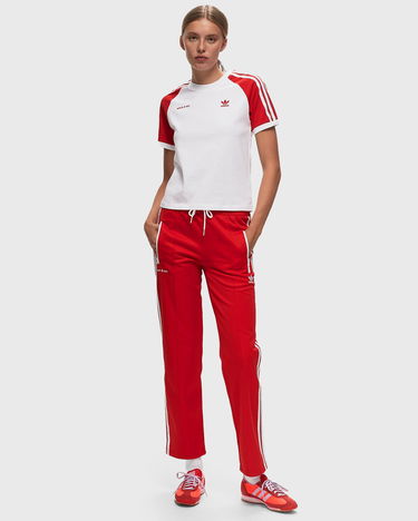 Hlače adidas Originals Sporty&Rich x Track Pant W Rdeča | JD3767, 1