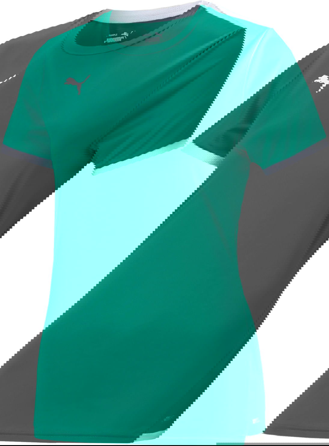 Dres Puma teamLIGA Jersey Zelena | 70493405, 0