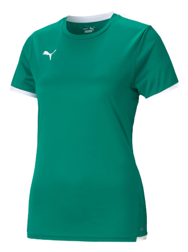 Dres Puma teamLIGA Jersey Zelena | 70493405