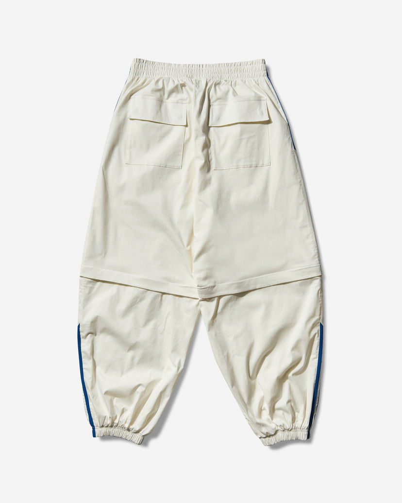 Trenirka adidas Originals Willy Chavarria Poplin Track Pants Bela | KC0536