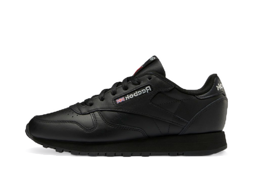 Superge in čevlji Reebok Classic Leather Črna | GY0960