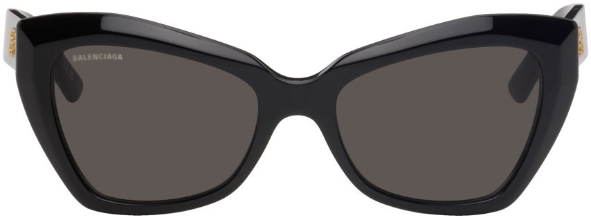 Sončna očala Balenciaga Cat-Eye Črna | BB0271S, 0