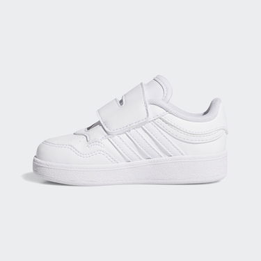 Superge in čevlji adidas Performance Hoops 4.0 CF I Bela | JI3485, 1
