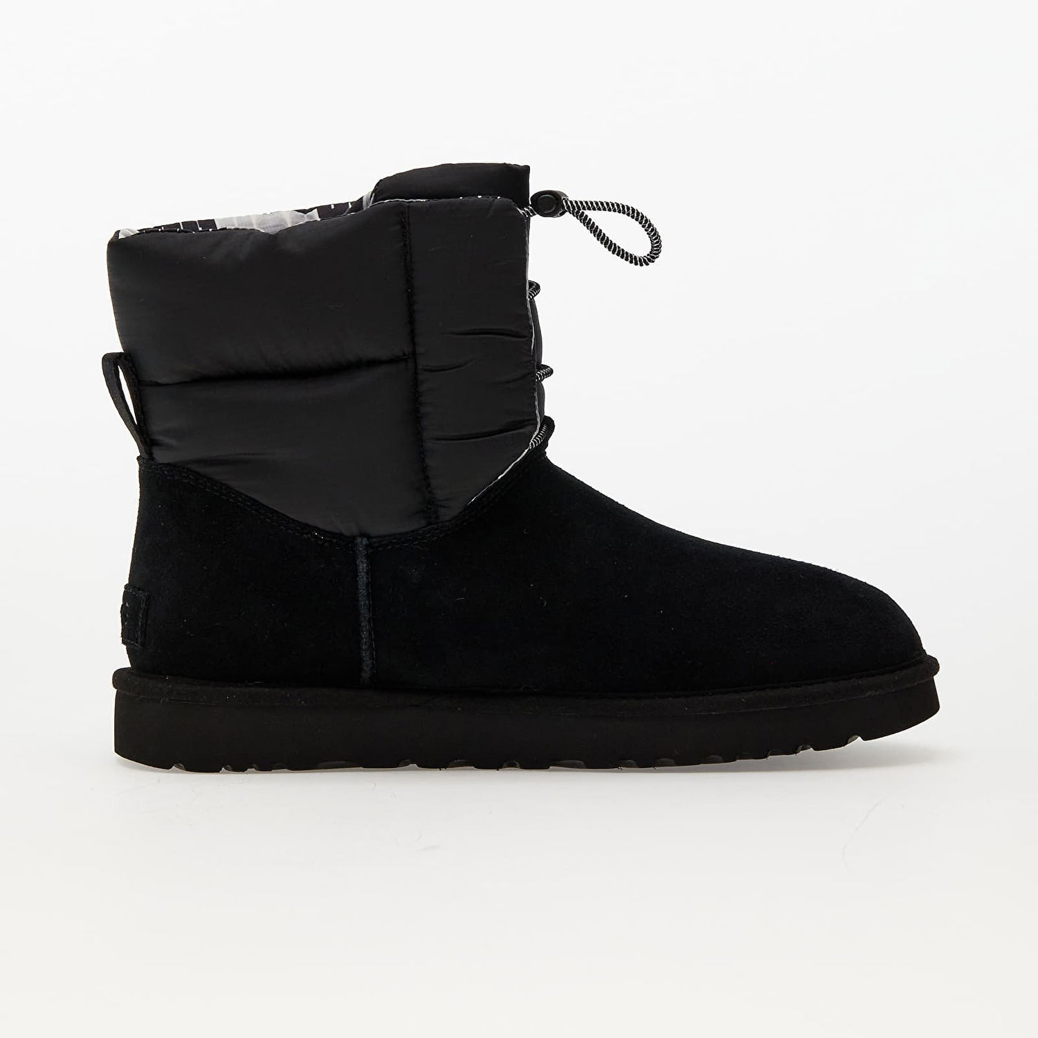 Superge in čevlji UGG W Classic Maxi Toggle Črna | 1130670-BLK, 1