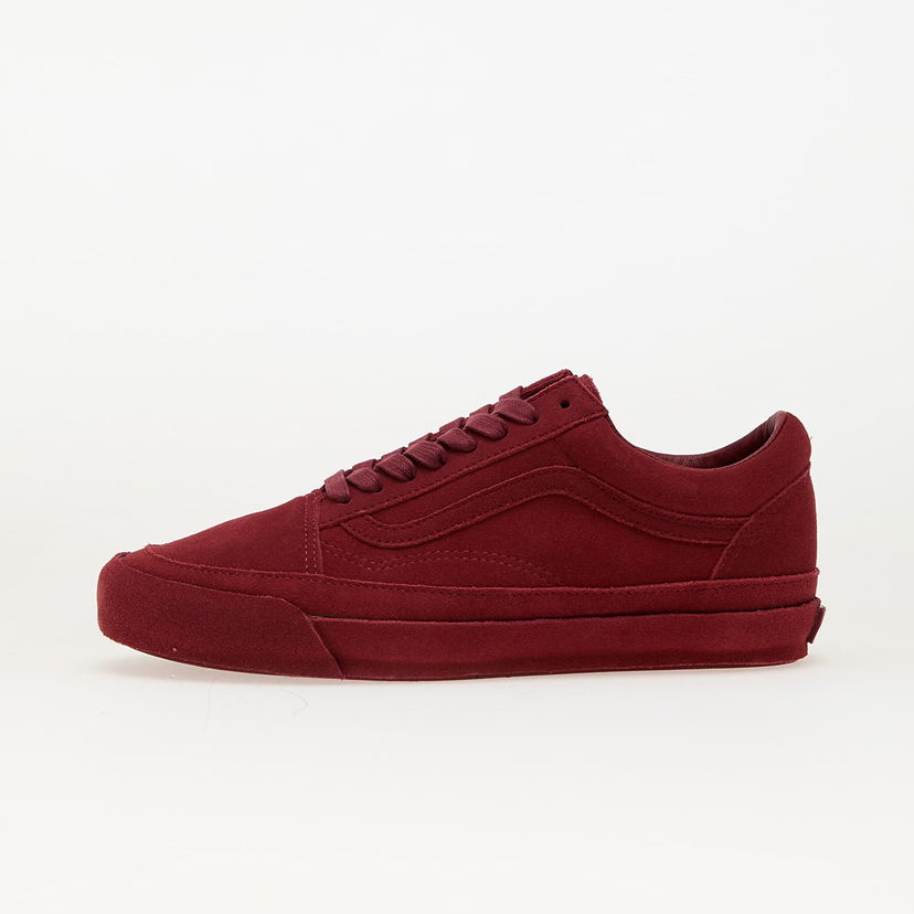 Superge in čevlji Vans LX Old Skool Bordo | VN000D8YH2D1