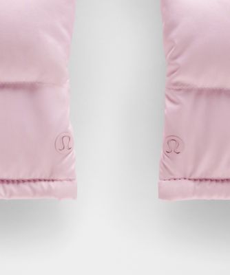 Rokavice lululemon Wunder Puff Puffer Mittens Roza | prod20003363, 4