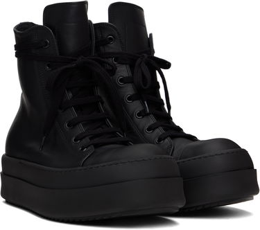 Oblačila Rick Owens Rick Owens Hollywood Mega Bumper Črna | RU01E5859 LCO, 3