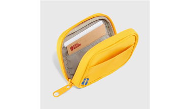 Denarnica FJÄLLRÄVEN Card Wallet Turkizna | F23780-664, 2