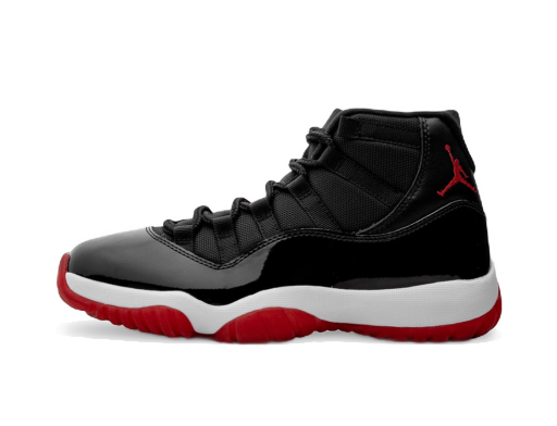 Superge in čevlji Jordan Air Jordan 11 Retro "Bred" 2019 Črna | 378037-061
