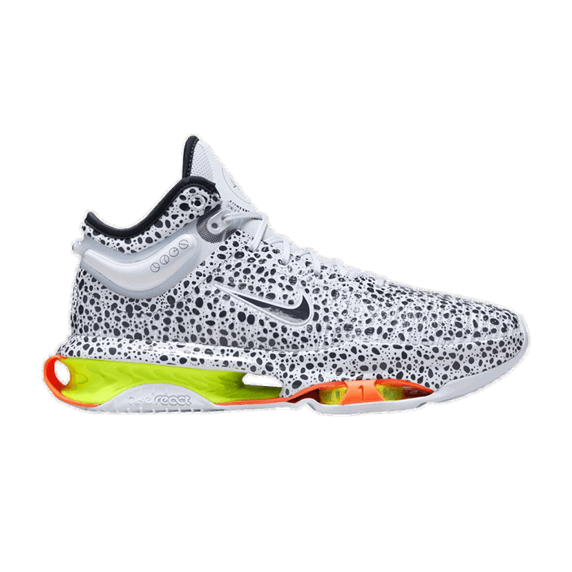 Košarka Nike Air Zoom GT Jump 2 Siva | FV1285-900