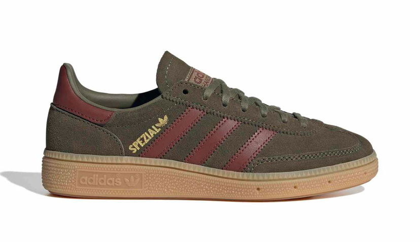 Superge in čevlji adidas Originals Handball Spezial Junior Originals Zelena | JP8019