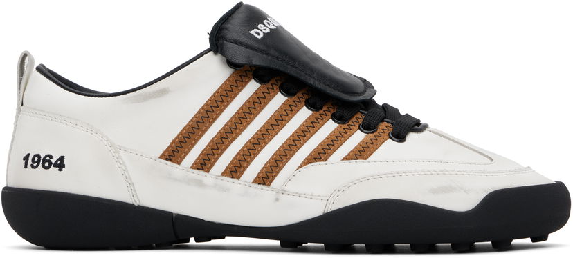 Oblačila DSQUARED2 Dsquared2 Soccer Bela | SNM0433-17708292-M4094