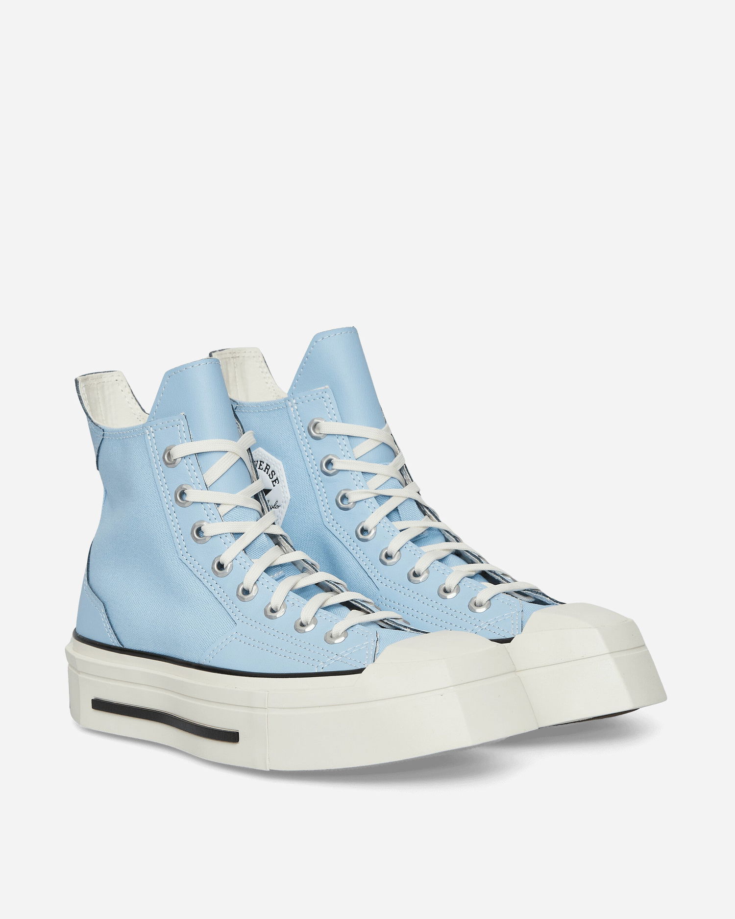 Superge in čevlji Converse Chuck 70 De Luxe Squared Modra | A07566C, 1