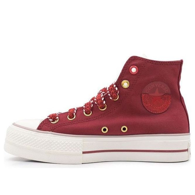 Superge in čevlji Converse Chuck Taylor All Star Lift YOTD Rdeča | A09106C, 0