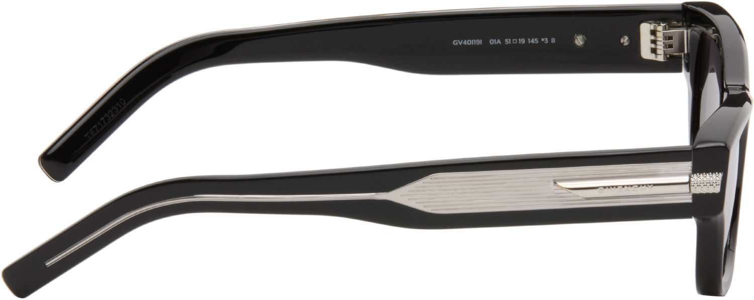Sončna očala Givenchy GV One Rectangular Sunglasses Črna | GV40119I@5101A 840126865462, 1