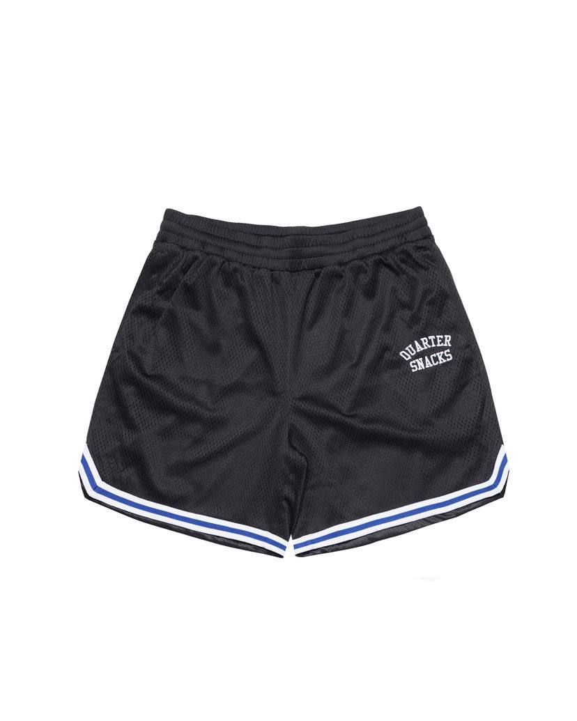 Kratke hlače Converse x QUARTERSNACKS SHORT Črna | 10026953-A01