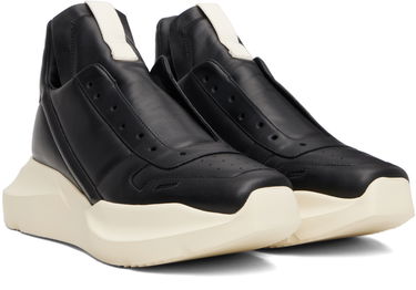 Superge in čevlji Rick Owens Rick Owens Concordians Geth Runner Črna | RU02E1814 LCOEP7, 3
