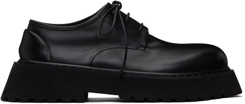 Oblačila Marsèll Marsell Micarro Derbys Črna | MM4185 P011666
