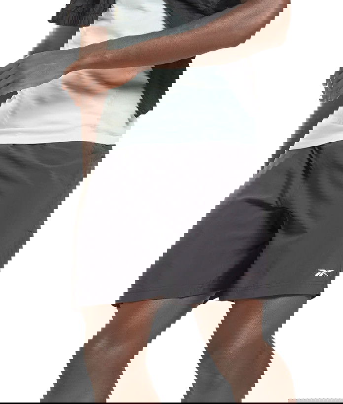 Kratke hlače Reebok AUSTIN SHORT Črna | gs6626, 0