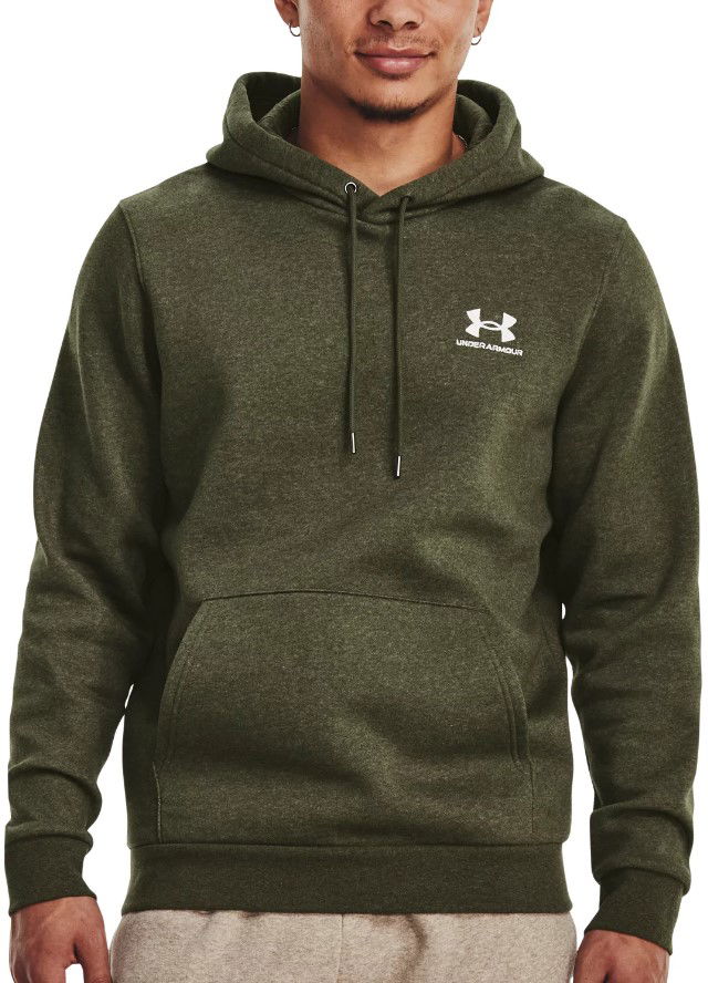 Pulover Under Armour UA Essential Fleece Zelena | 1373880-391, 0