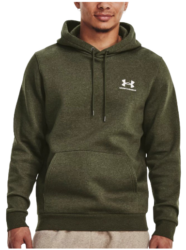 Pulover Under Armour UA Essential Fleece Zelena | 1373880-391