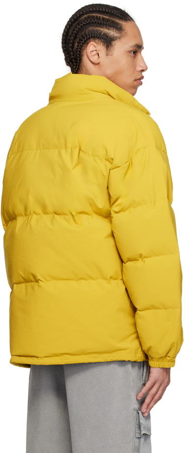 Puhovka BAPE One Point Down Jacket Rumena | 001DNK701005M, 2