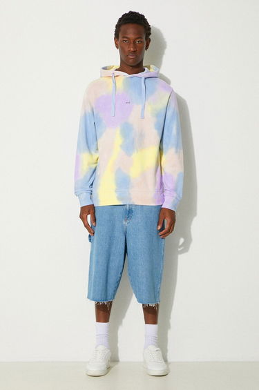 Pulover A.P.C. Hoodie Victor Multicolor Večbarvna | COEWP.H27703, 1