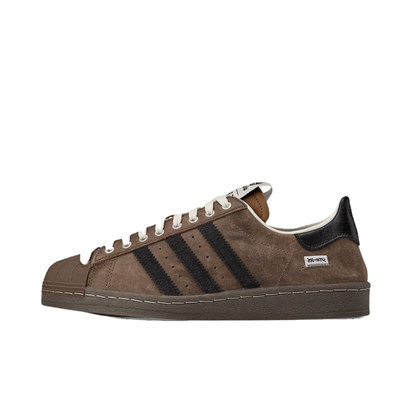 Superge in čevlji adidas Originals SFTM Superstar 82 Rjava | JR8043