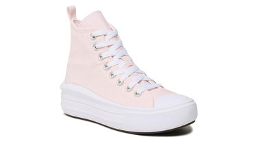 Superge in čevlji Converse Chuck Taylor All Star Move Platform Roza | A03629C, 4