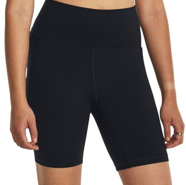Kratke hlače Under Armour Meridian Bike Short 7in Črna | 1382521-001, 0