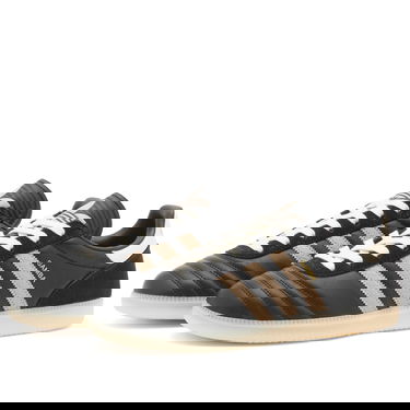 Superge in čevlji adidas Originals Samba Jp Črna | JR0963, 2