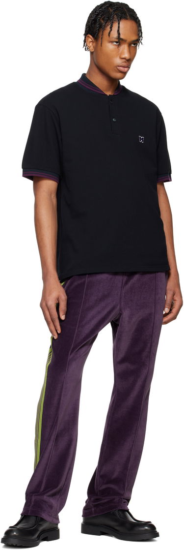 Trenirka Needles Needles Narrow Track Pants Lila | QV321, 3