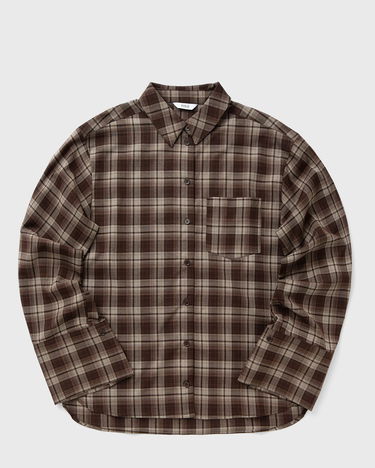 Srajce envii LS NB Long Sleeve Plaid Button-Down Shirt Večbarvna | E25300115_CLR002672, 0