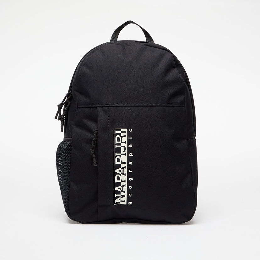 Nahrbtnik Napapijri Napapijri H-Cala Dp 1 Backpack Črna | NP0A88ZL9411
