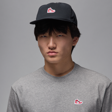 Kapa Jordan Jordan Pro Snapback Cap Črna | HV1169-010, 0