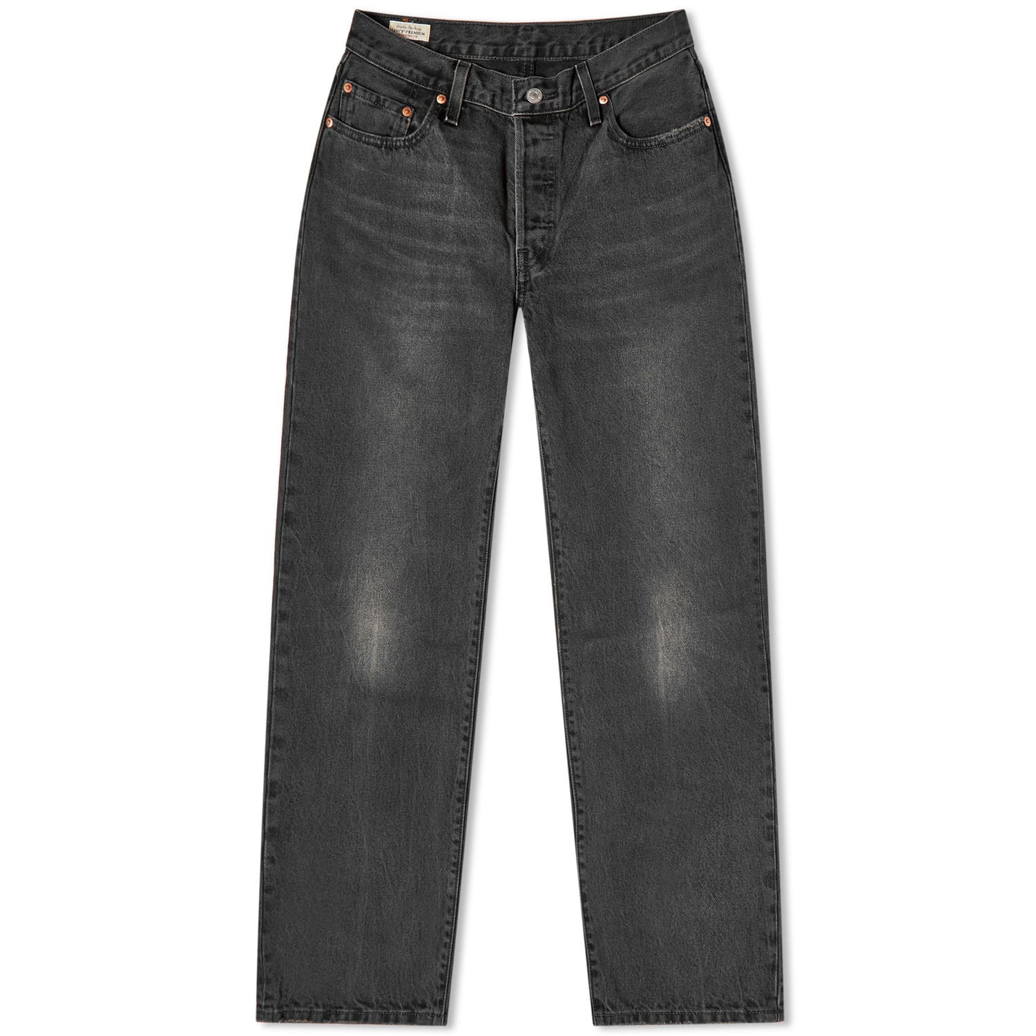 Kavbojke Levi's 501 Črna | A1959-0022, 0