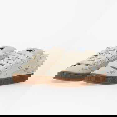 Superge in čevlji Puma Suede XL Splatters EUR 42 Bež | 40257501, 5