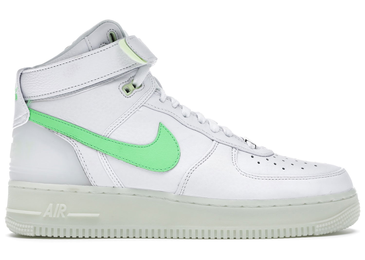 Superge in čevlji Nike Air Force 1 High RSVP White Bela | CV0433-100, 0