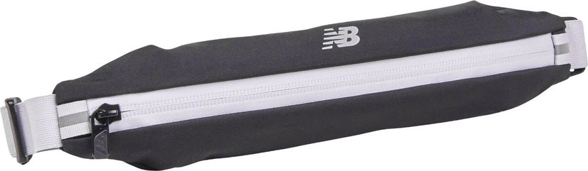 Pasovi New Balance Performance Stretch Belt Črna | lab52506