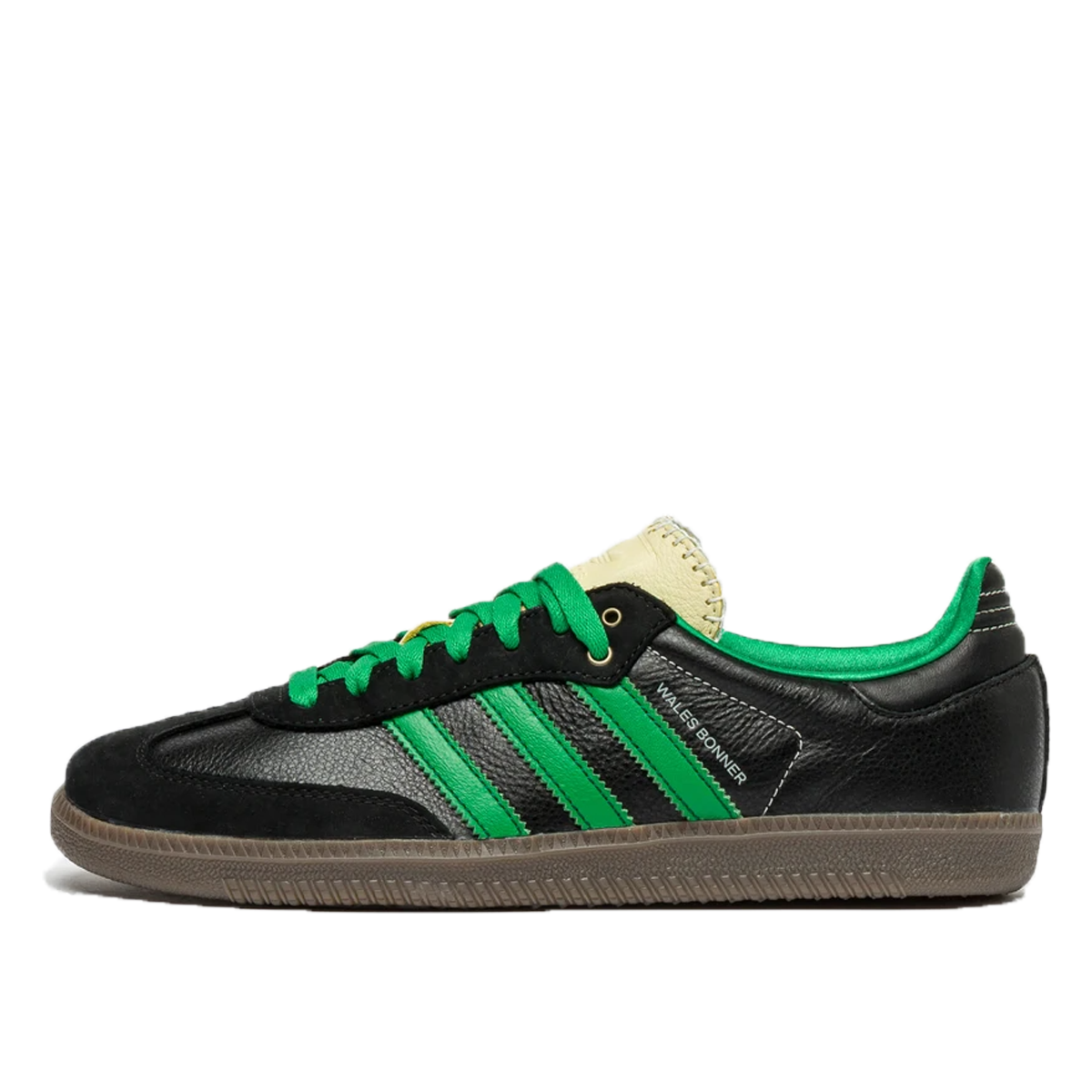 Superge in čevlji adidas Originals Wales Bonner x Samba Zelena | S42590, 0