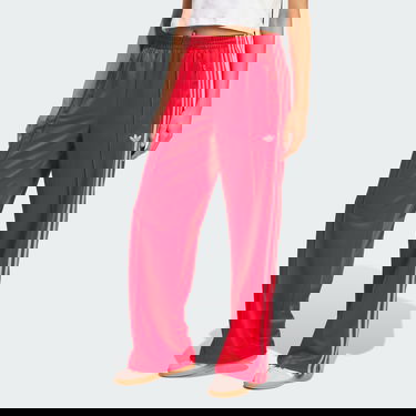 Trenirka adidas Performance Adicolor Classic Firebird Loose Track Pants Rdeča | JW1225, 0