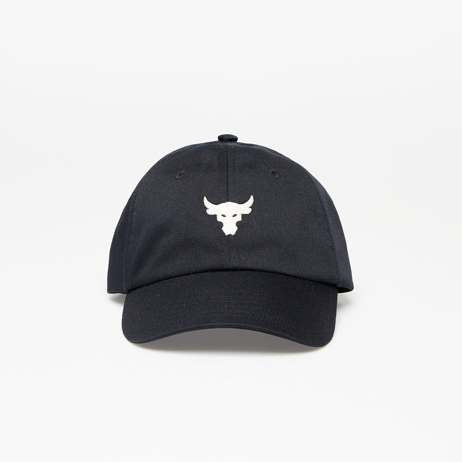Kapa Under Armour W'S Project Rock Cap Črna | 1369813-001, 0