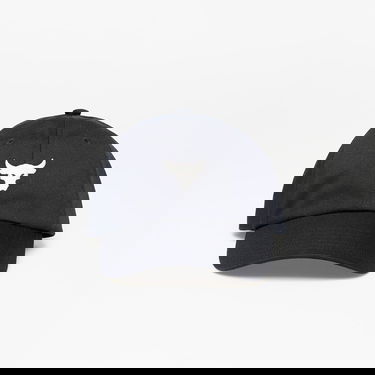 Kapa Under Armour W'S Project Rock Cap Črna | 1369813-001, 0