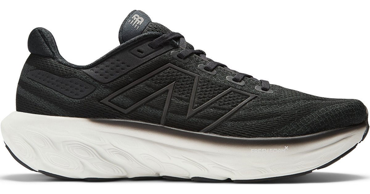 Superge in čevlji New Balance Fresh Foam x 1080 v13 Črna | m1080k13d, 1