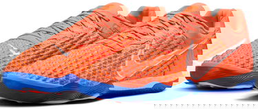 Superge in čevlji Nike Nike React Gato Oranžna | ct0550-601, 4