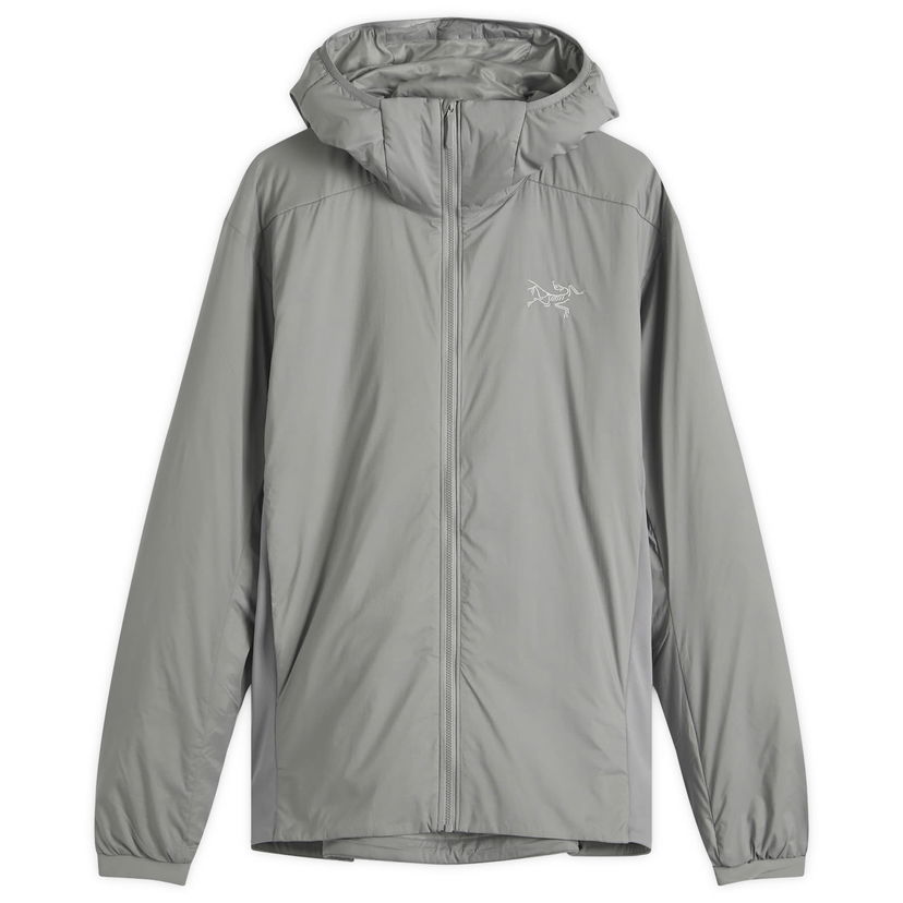 Pulover Arcteryx Atom Insulated Hooded Jacket, Size Large Siva | X000009556-019619