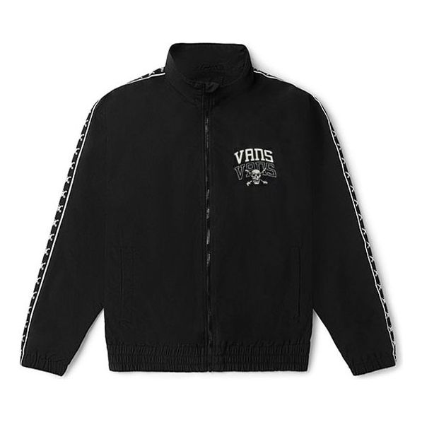 Vetrovka Vans Utility Jacket Črna | VN0A54JSBLK